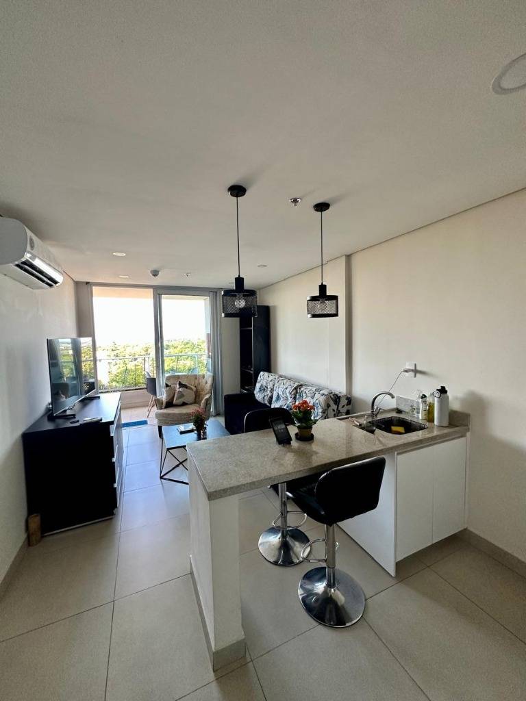 VENDO DEPARTAMENTO EN ASUNCION EN MBURUCUYÁ DE 1 HABITACION — foto 3