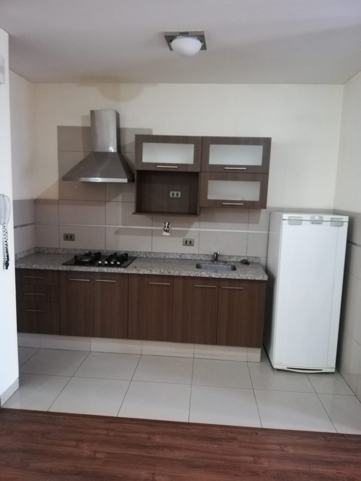 Monoambiente en alquiler en Norte
