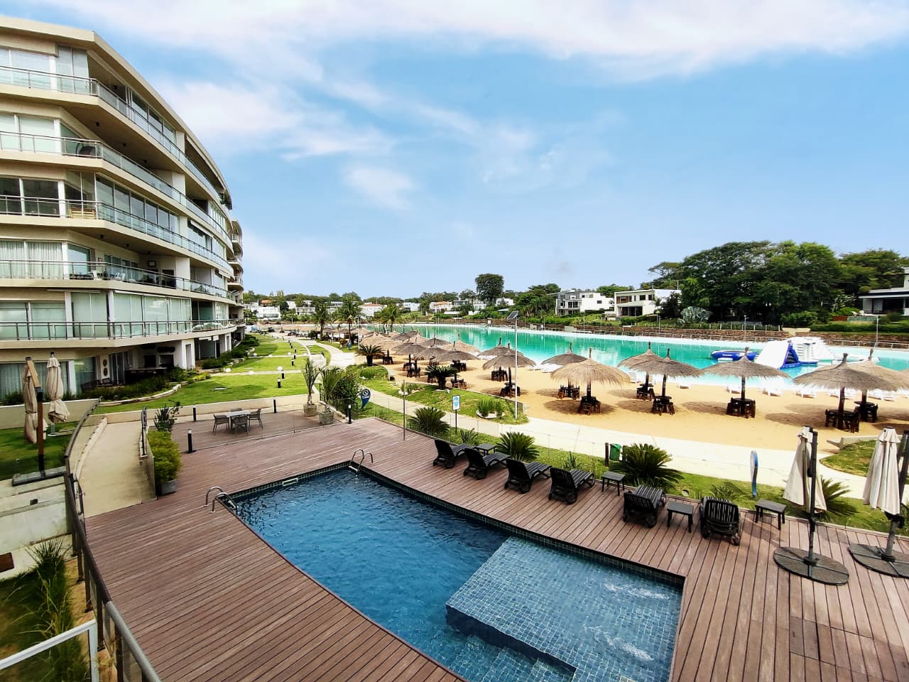 DPTO AMOBLADO Y EQUIPADO EN BALI 4 — foto 2