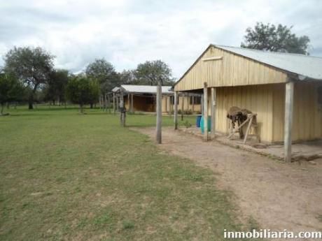 Estancia En Villa Hayes