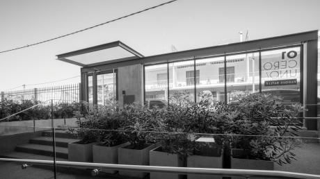 Apto 3 Amb Con Terraza - Vista Interna Despejada