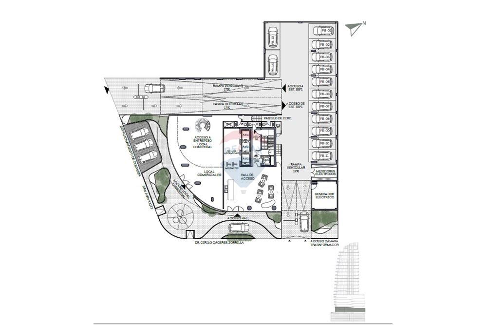 MATTER | Edificio Corporativo - las lomas — foto 2