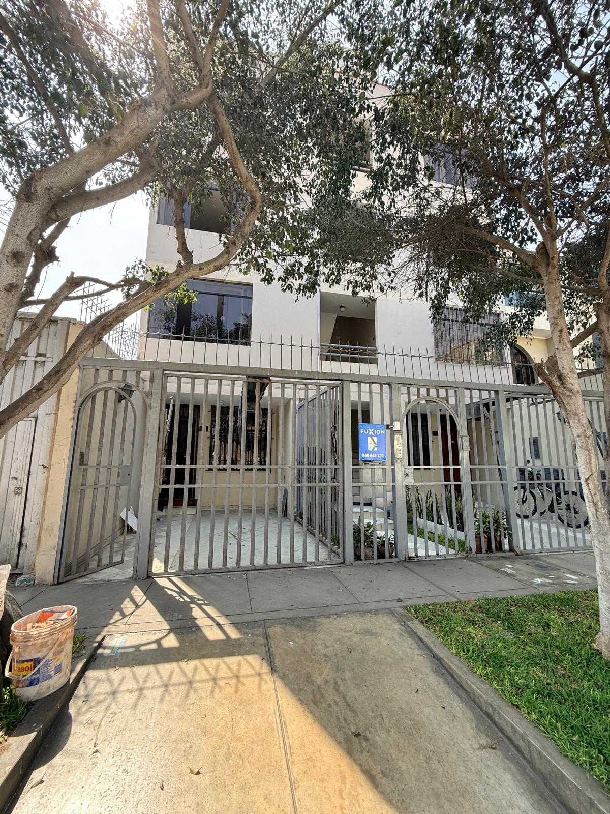 Departamento en alquiler en Santiago de Surco