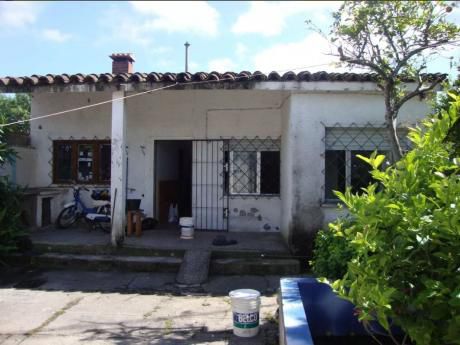 107796 - Casa De 2 Dormitorios En Venta En Melo- Cerro Largo
