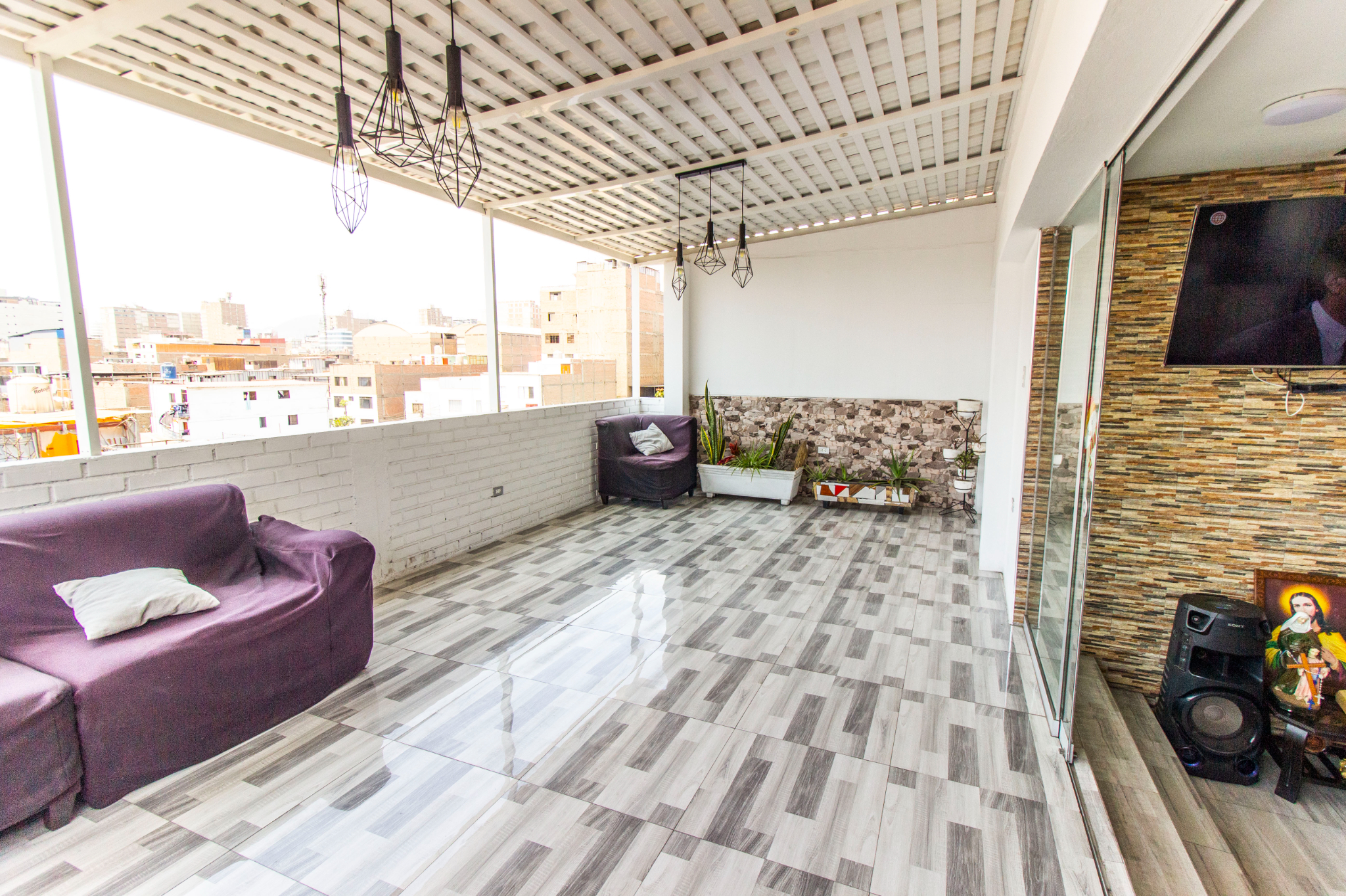 Departamento en venta en La Victoria