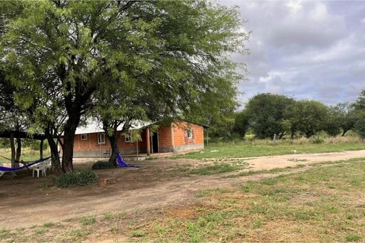 Campo en venta en Fuerte Olimpo — foto 3