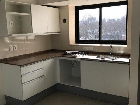 Venta! Apartamento 2 Dormitorios. A Estrenar En Parque Rodó!