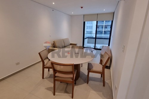 ALQUILO DEPARTAMENTO AMOBLADO EN LAS CARMELITAS — foto 2