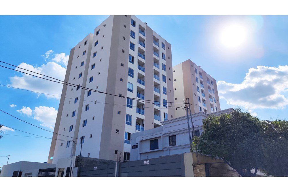 Alquilo Dpto. en el Edificio Residencial Santa María — foto 2
