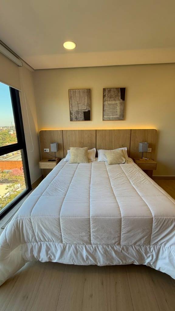 EN VENTA MONO FULL AMOBLADO EN EDIFICIO MATRISA BOGGIANI — foto 2
