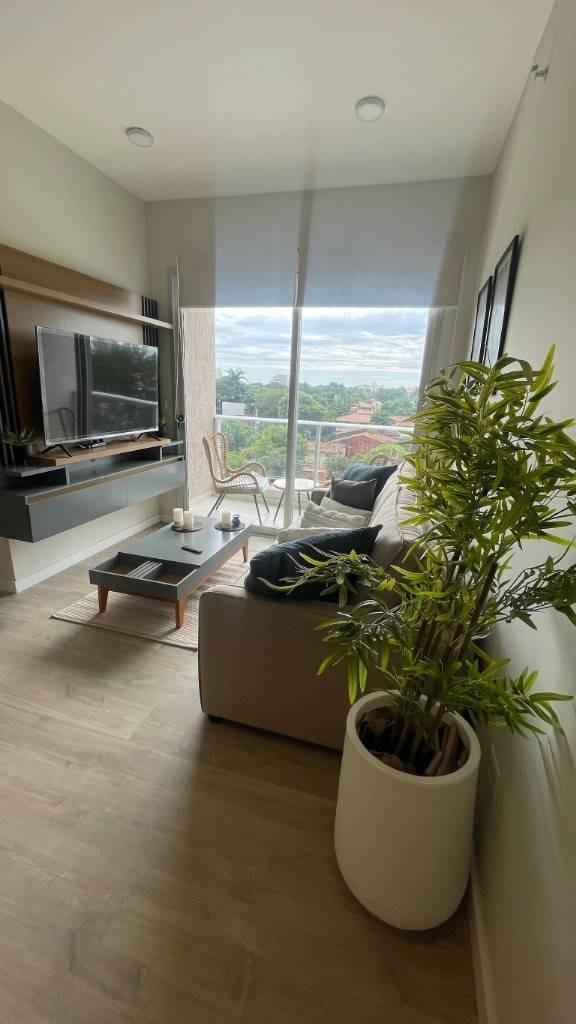 ALQUILO DEPARTAMENTO en el Edificio FORVM MOLAS - Avenida Molas Lopez — foto 2