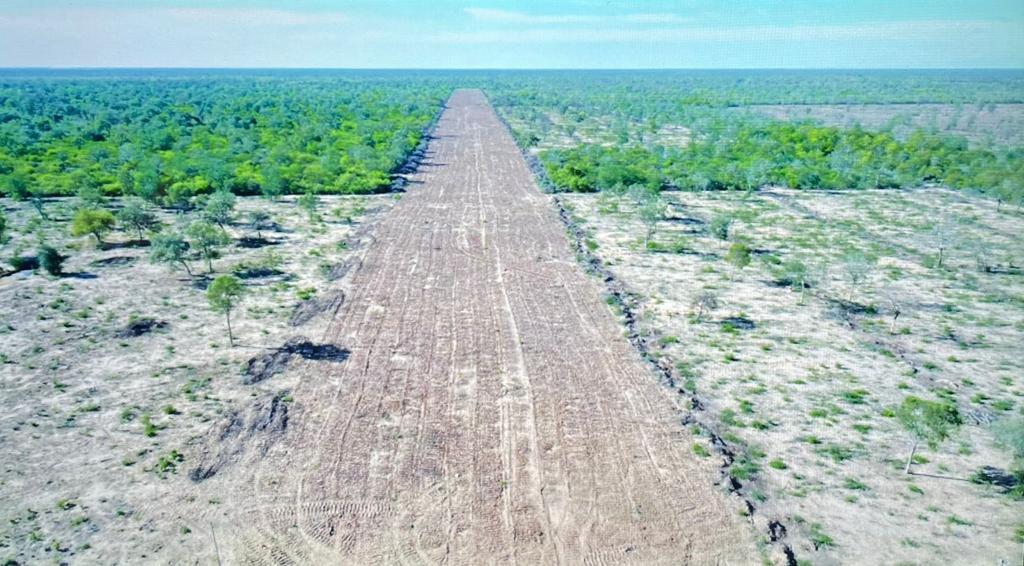 Campo en venta en Mariscal José Félix Estigarribia — foto 3