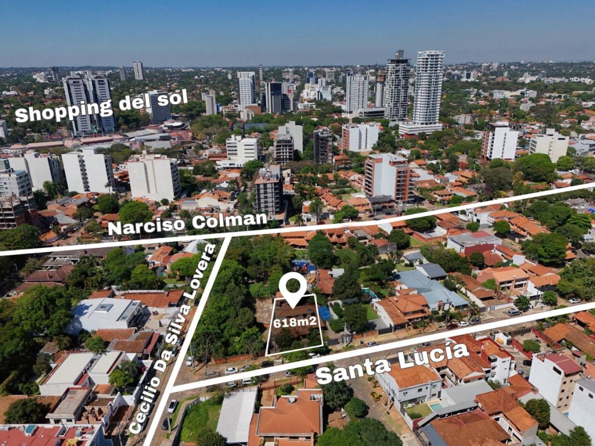 TERRENO CON GRAN POTENCIAL – CON CASA A DEMOLER O REFACCIONAR — foto 3
