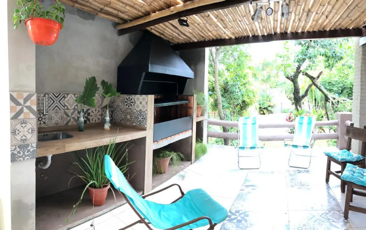 Alquilo Hermosa Casa Con Piscina Cerca Del Nautico De San Bernardino. — foto 2