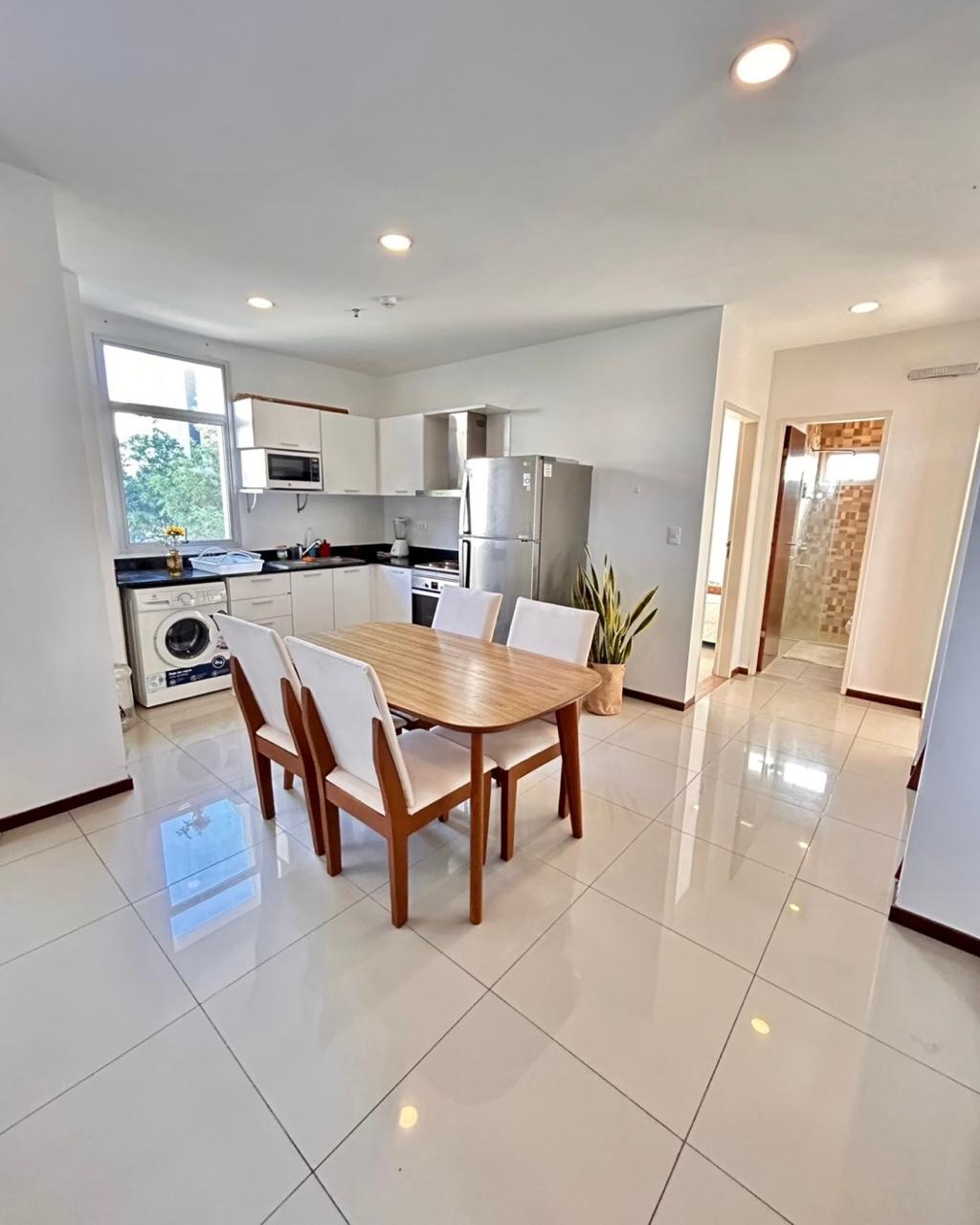 Alquilo Departamento Amoblado En Villa Morra — foto 2