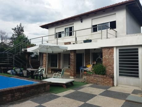 Id 10883 - Imperdible! Sur! 2 Casas 3 Y 2 Dorm. Piscina S/ Avda
