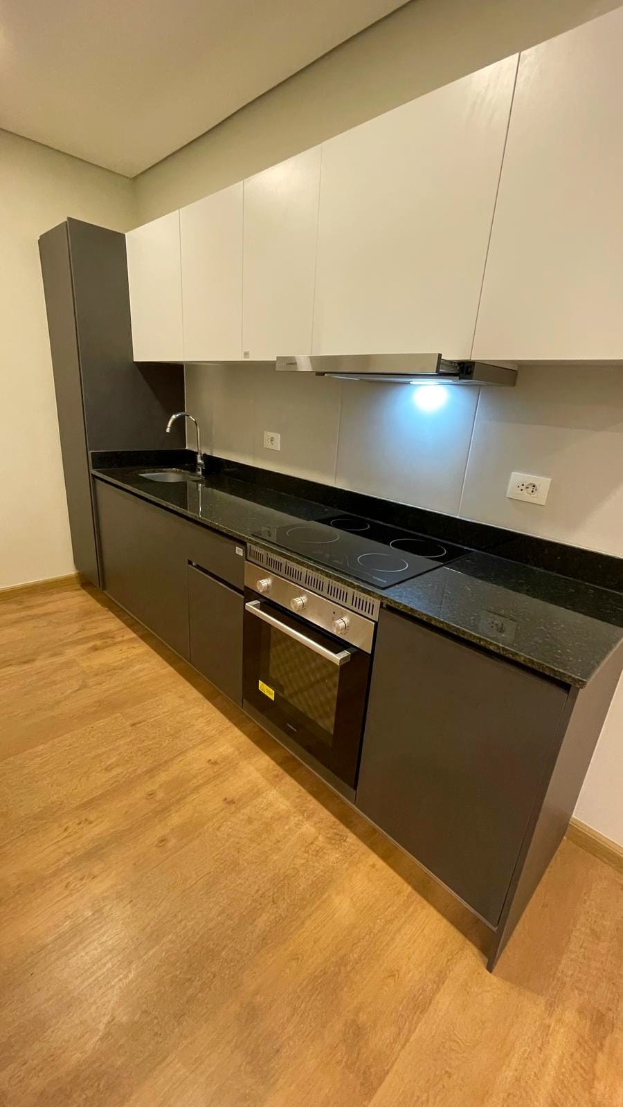 ALQUILO DPTO 1 DORMITORIO EDIFICIO SPIRIT BRUSELAS — foto 2