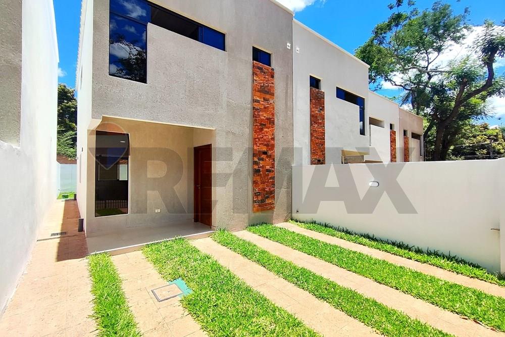 Duplex a estrenar venta Capiata — фото 2
