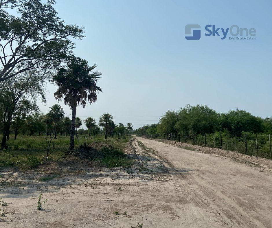 EN VENTA TERRENO EN CHACO’I CON EXCELENTE UBICACIÓN - SALIDA DE CALLE A CALLE — foto 2