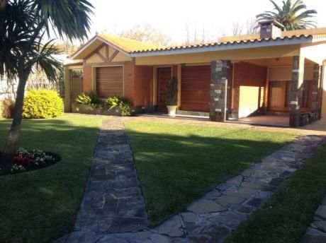 Gran Casa En Venta Si Banco!!!.