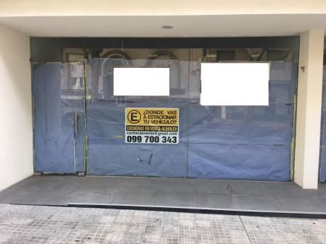Alquiler Local Comercial Centro