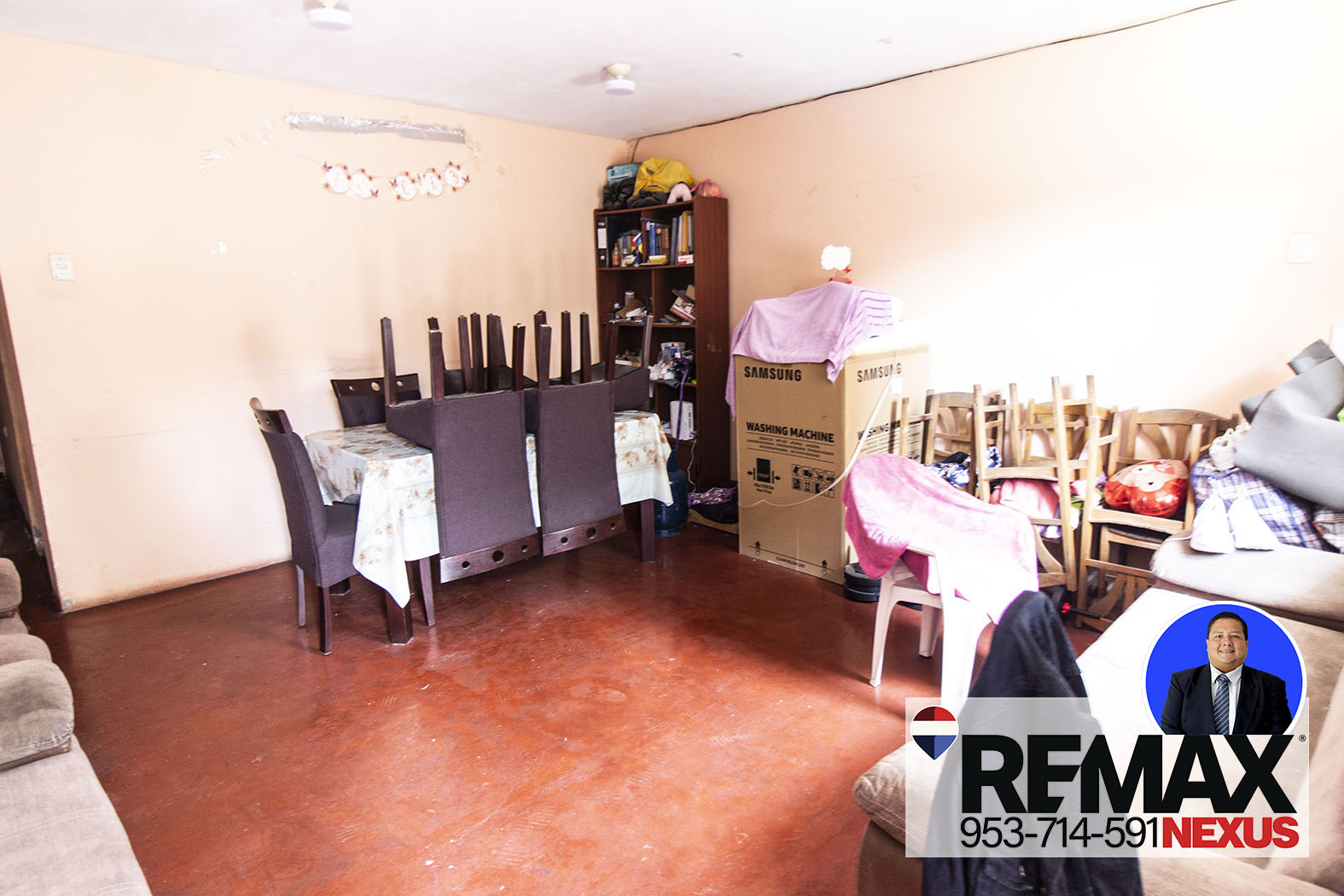 Departamento en venta en San Juan de Miraflores