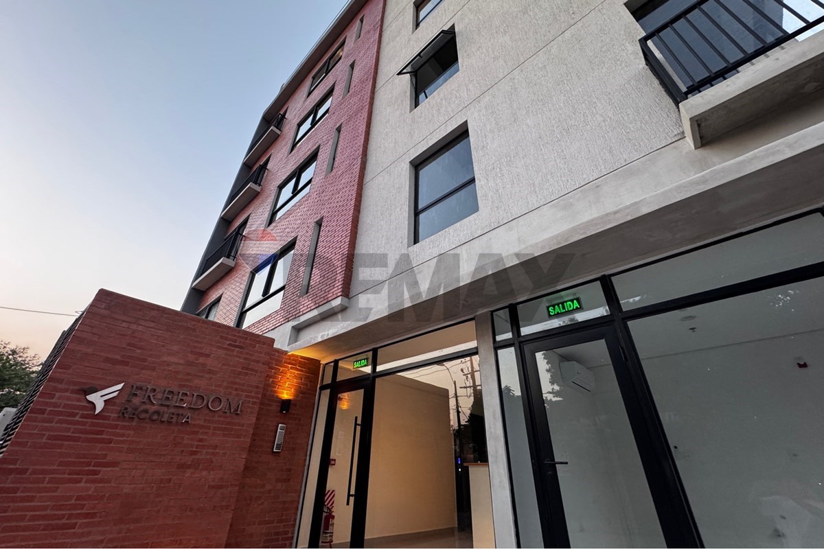 Departamento en alquiler en Recoleta
