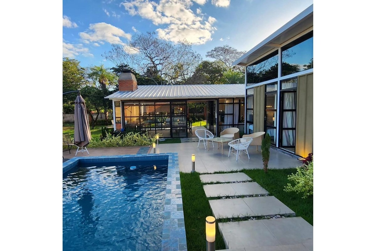 Venta de casa SAN BERNARDINO, Cordillera — foto 3