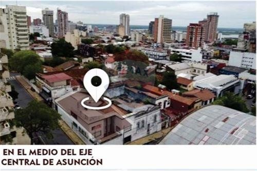 ✨ EN VENTA – TERRENO CON CONSTRUCCIÓN EN ASUNCIÓN CENTRO — foto 2
