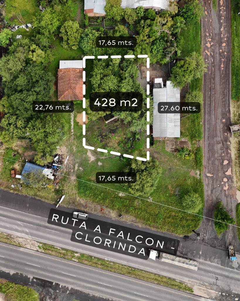 En venta terreno sobre la Ruta Falcon - Clorinda — foto 2