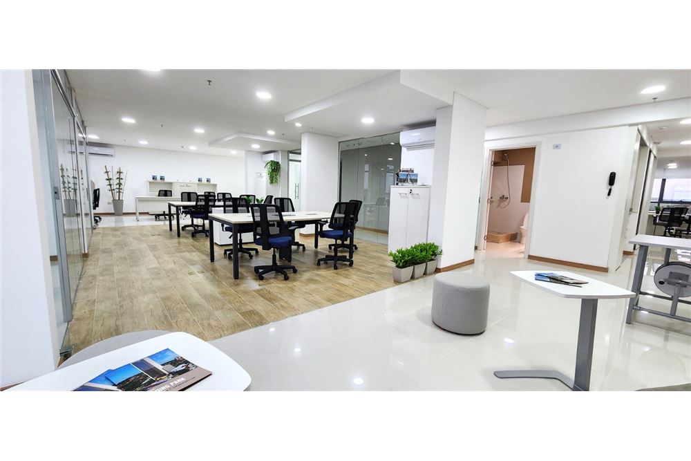 OFICINA PREMIUN SEMIPISO CON VISTA ESCLUSIVA!.. — foto 3