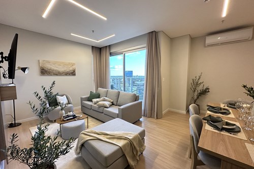Departamento De 2 Dormitorios Amoblado Carmelitas — foto 2