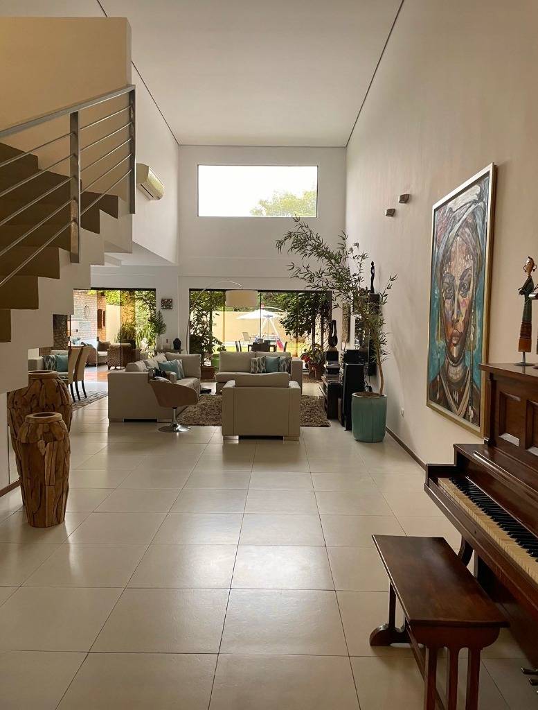 Amplia Casa Pareada Moderna Con Piscina | Salvador Del Mundo — foto 2