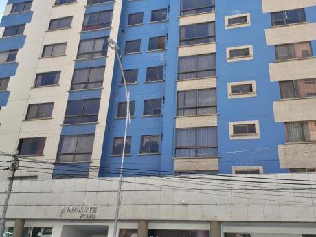Departamento En Alquiler