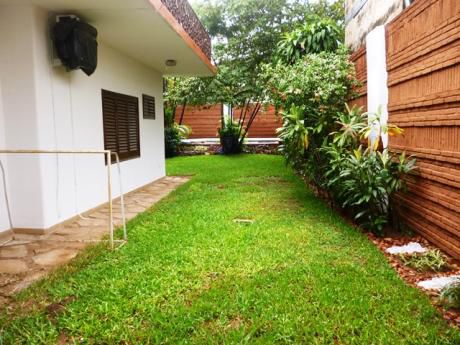 Nuevo Precio -casa En Asuncion En Alquiler – Barrio Coca Cola