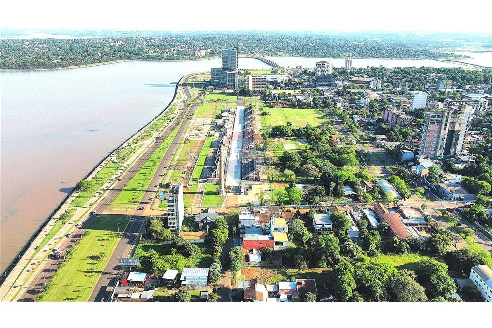 Terreno a 100 Mts de la Costanera con vista al Rio — foto 3