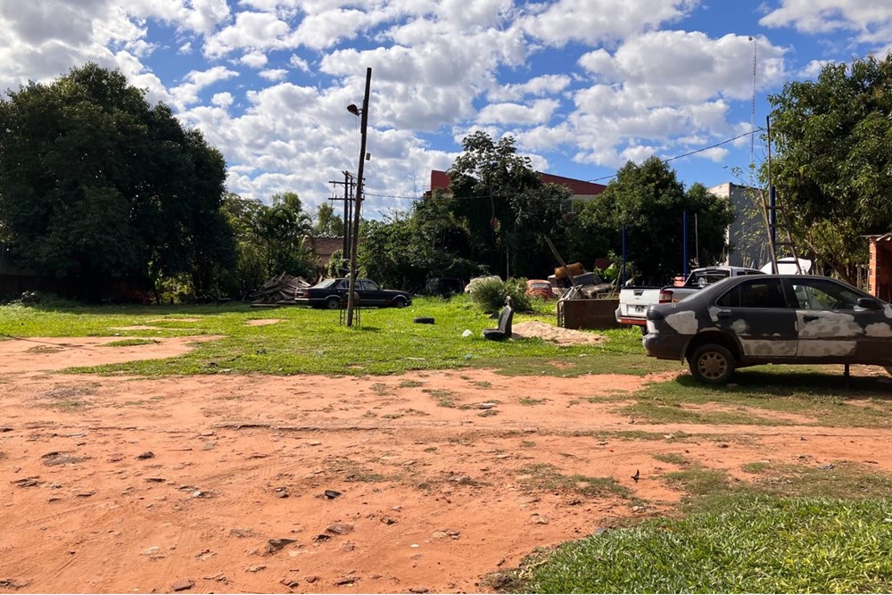 VENTA DE TERRENO EN EL CENTRO DE SAN LORENZO — foto 3