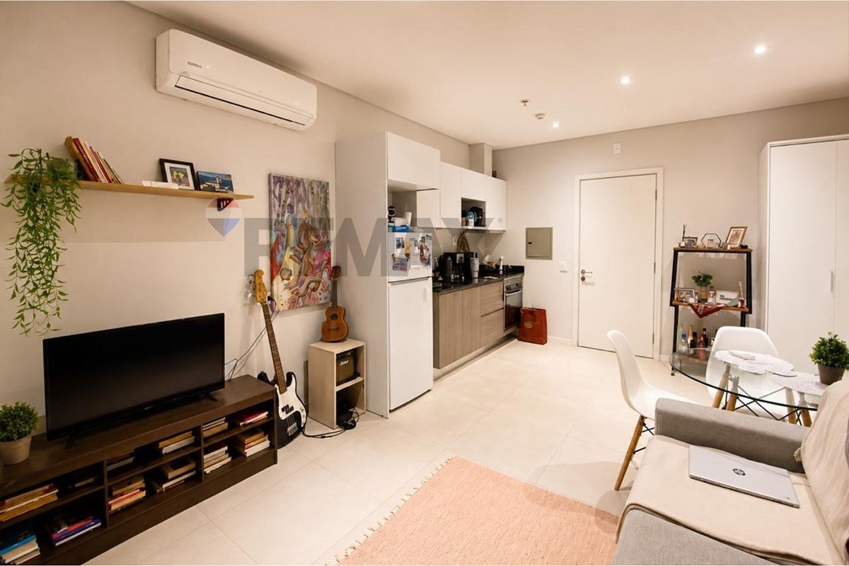 Departamento en alquiler en Herrera, Asunción — foto 2