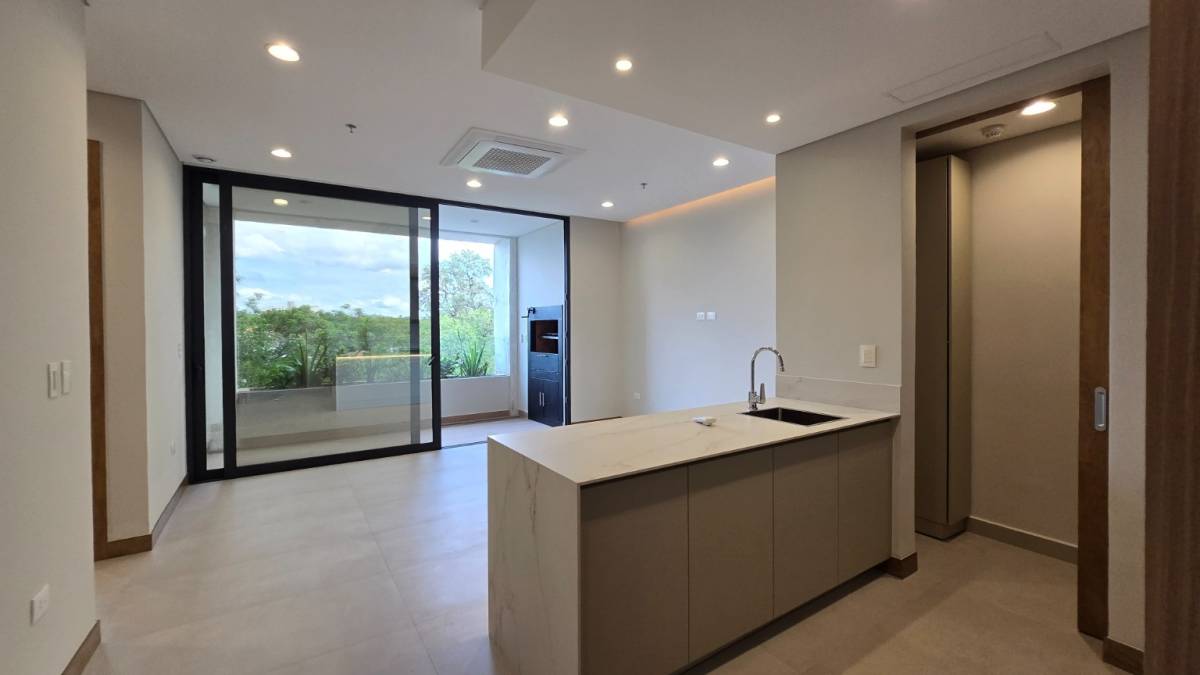 Departamento en alquiler en Barrio Jara, Asunción — foto 3