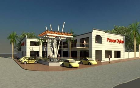 Alquilo Salones Comerciales En Paseo Dylan