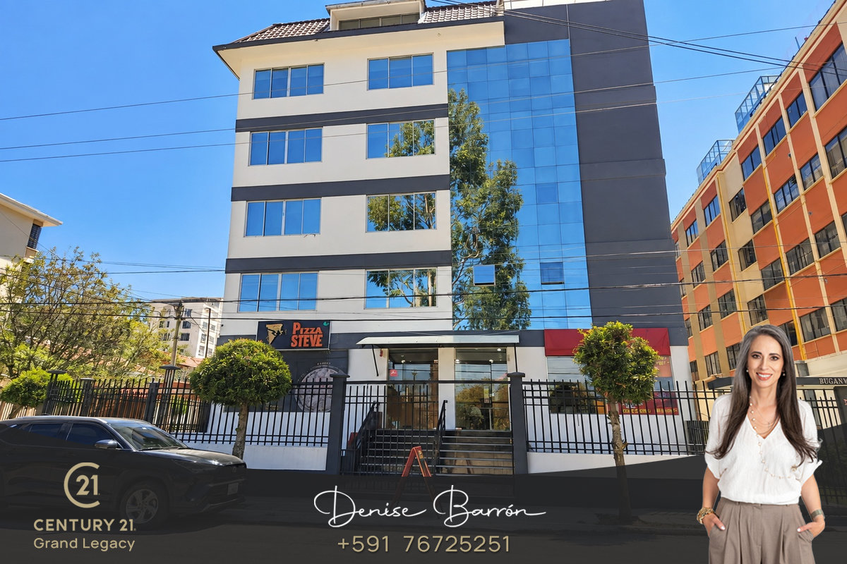 Departamento en venta en Irpavi