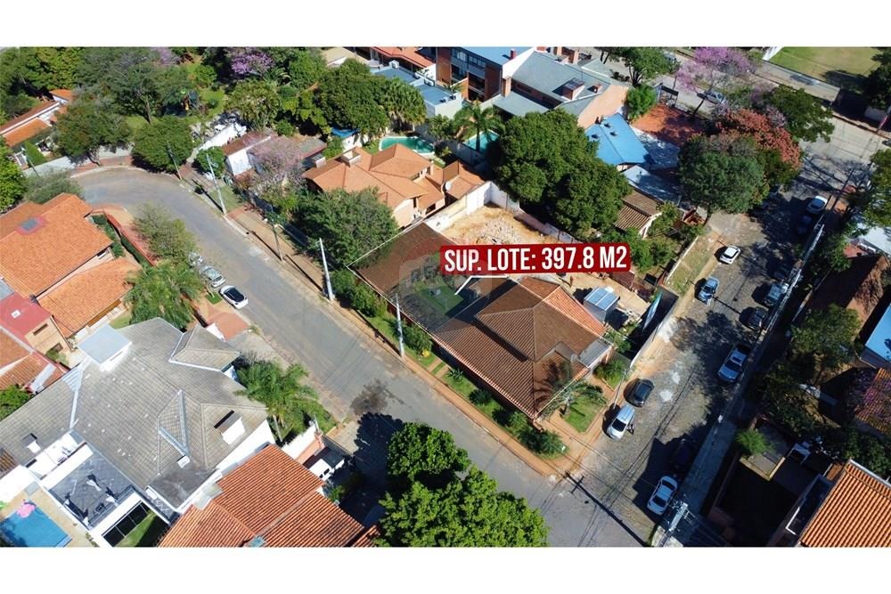 TERRENO EN ESQUINA BARRIO MBURUCUYÁ — foto 2