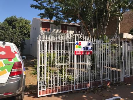 Vendo Casa En Lambaré