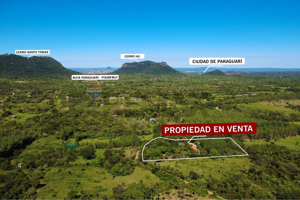 CASA QUINTA EN PARAGUARÍ — foto 2