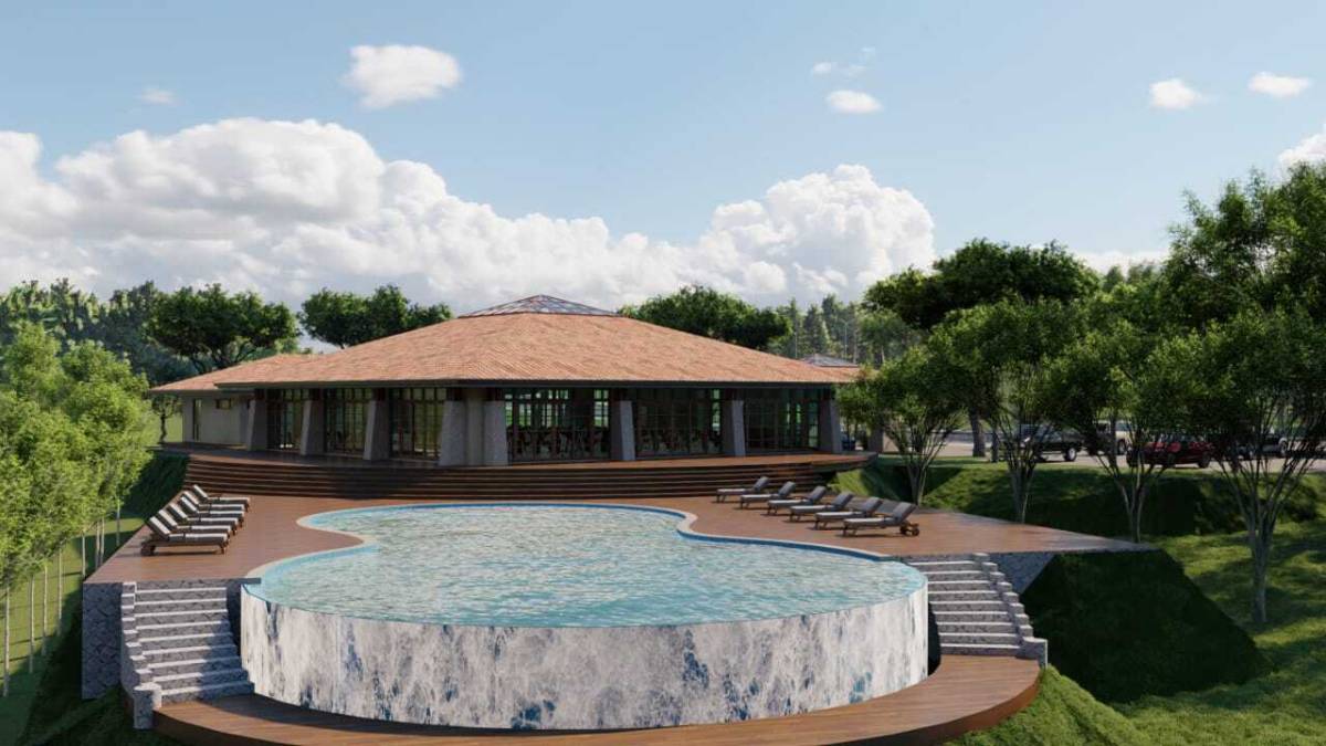 LOTE EN VENTA  BARRIO CERRADO ALMA HILLS Alma Hills ITAPUA — foto 2