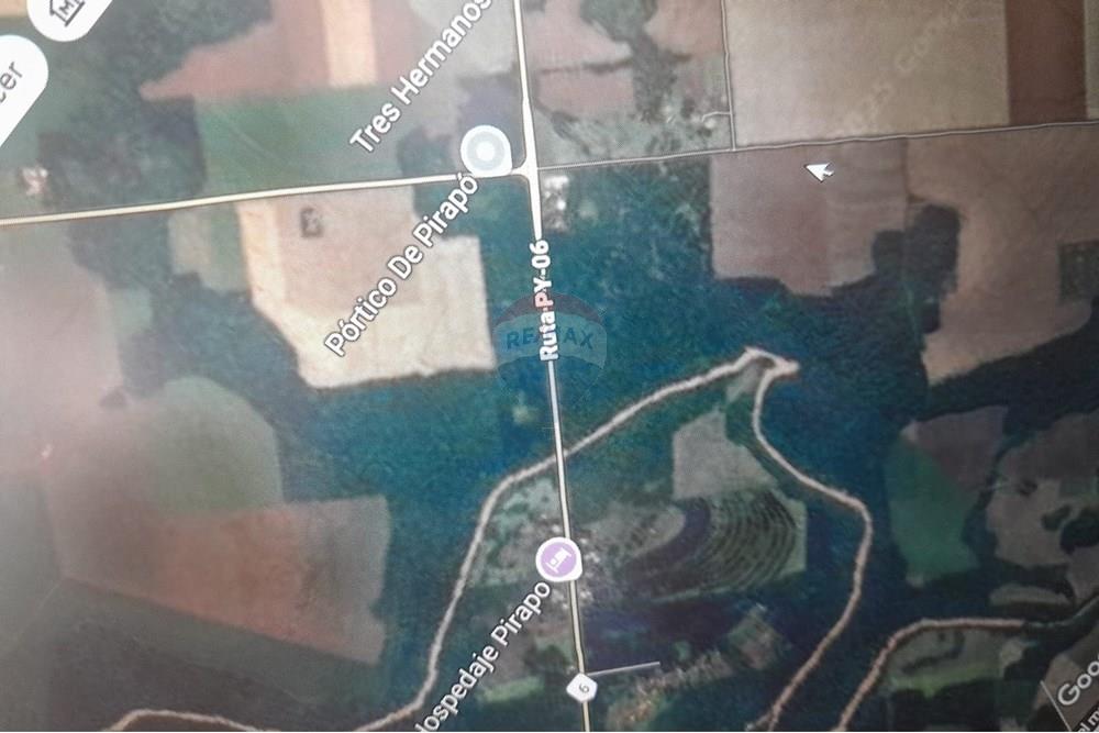 VENDO CAMPO AGRICOLA EN PIRAPO ITAPUA — foto 2