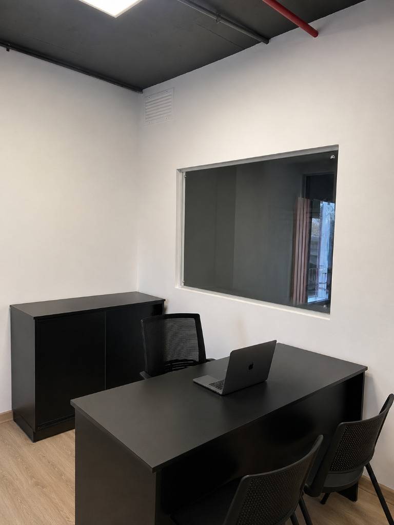 Oficina corporativa en alquiler - Edificio Atrium, Villa Morra — foto 2
