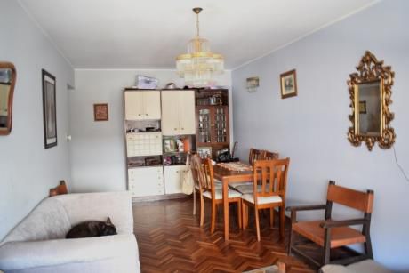 Oportunidad - Fco Muñoz, Cochera, Terraza, Luminoso