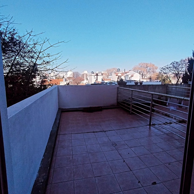 POCITOS, MONO AMBIENTE, PISO 1 INTERIOR, PATIO, PORT, OPC GJE · Foto 9