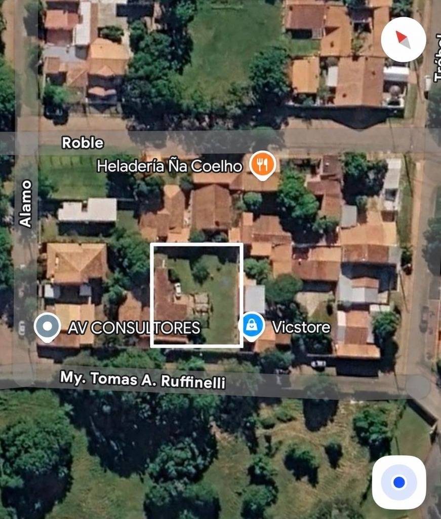 Casa en venta en Loma Pytá